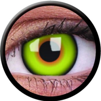 Crazy Lenses One Day/ colourVUE / MAD HATTER /  2 Φακοί