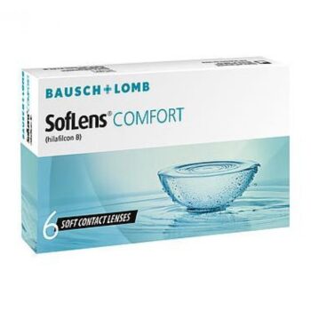 BAUSCH & LOMB SofLens COMFORT (6 τμχ)